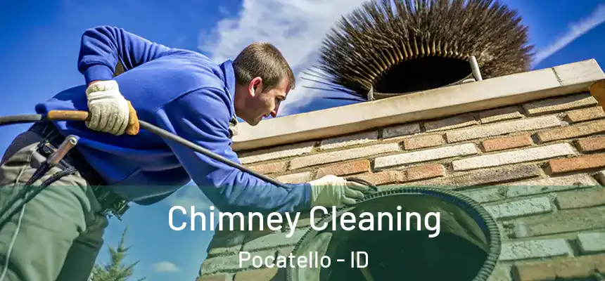  Chimney Cleaning Pocatello - ID