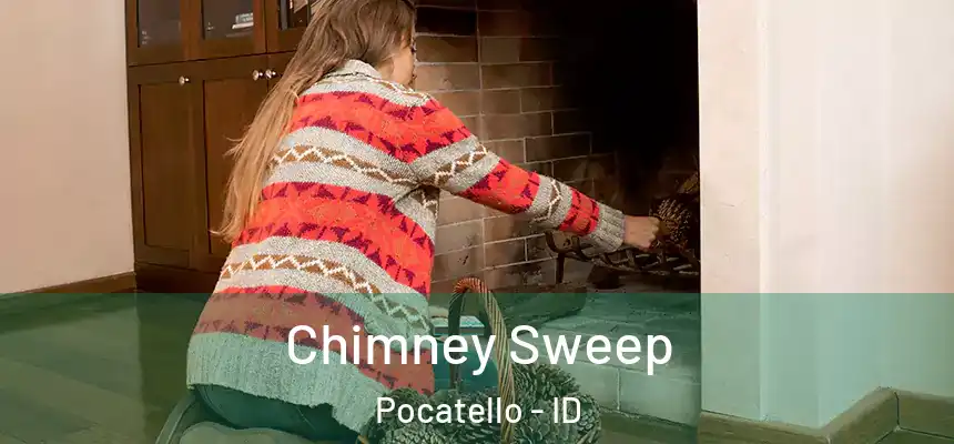  Chimney Sweep Pocatello - ID