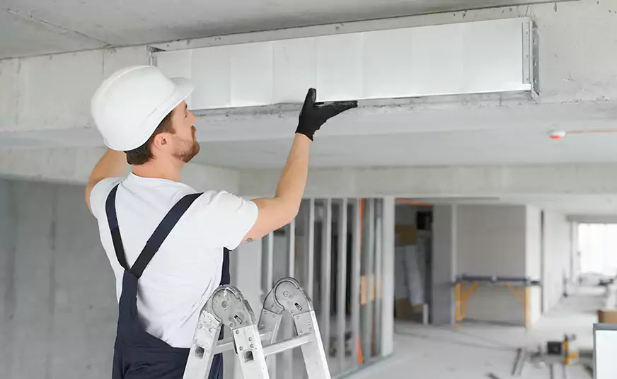 Air Duct Installation Pocatello