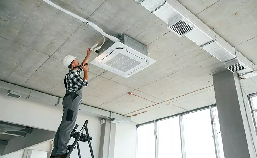 Ventilation System Cleaning Pocatello