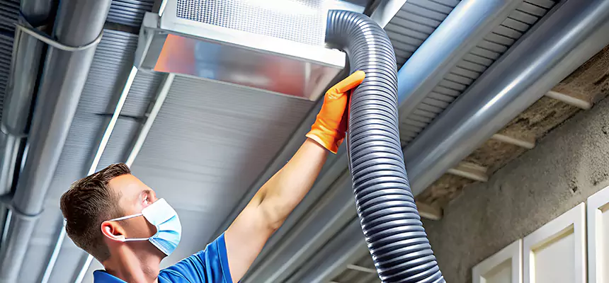 Our Anti-bacterial Duct Cleaning Services in Pocatello, ID