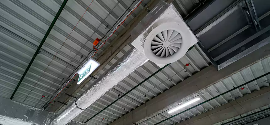 Our Commercial Air Duct Cleaning Services in Pocatello, ID