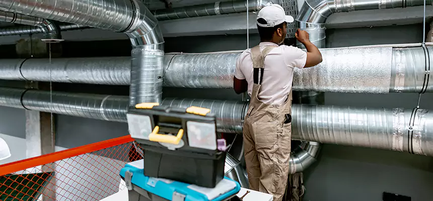 Comprehensive Duct Expansion in Pocatello, ID