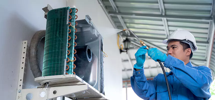 Our Energy-Efficient HVAC Cleaning Services in Pocatello, ID