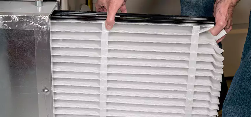 Transparent HEPA Filter Installation Cost & Inspection in Pocatello