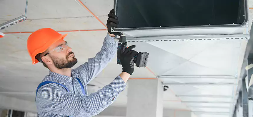 Roof Cap & Exterior Hood Lint Buildup Removal – Pocatello