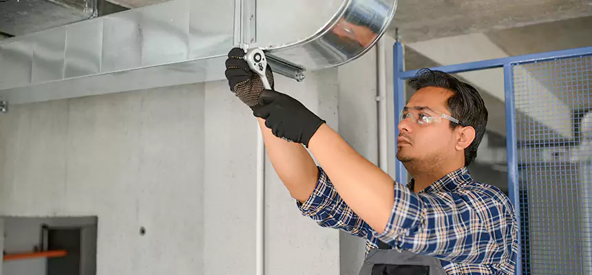 Our Post-Construction Duct Cleaning Services in Pocatello, ID