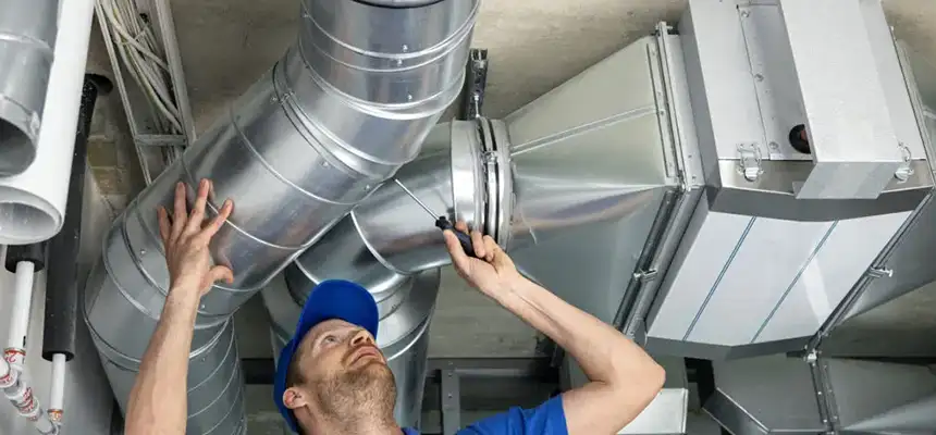Our Same-Day Air Duct Service in Pocatello, ID