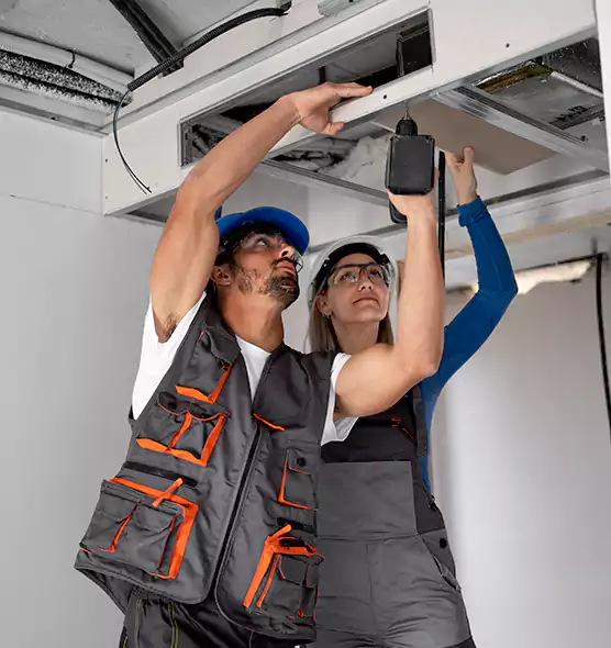 Professional AC Duct Cleaning in Pocatello, ID