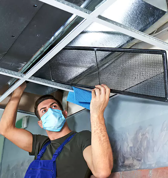 Professional Air Duct Pollen Cleaning in Pocatello, ID