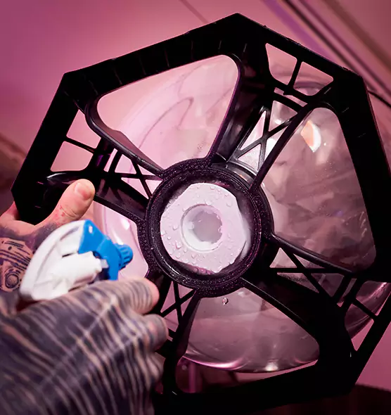 Professional Dryer Vent Sanitization Service in Pocatello, ID