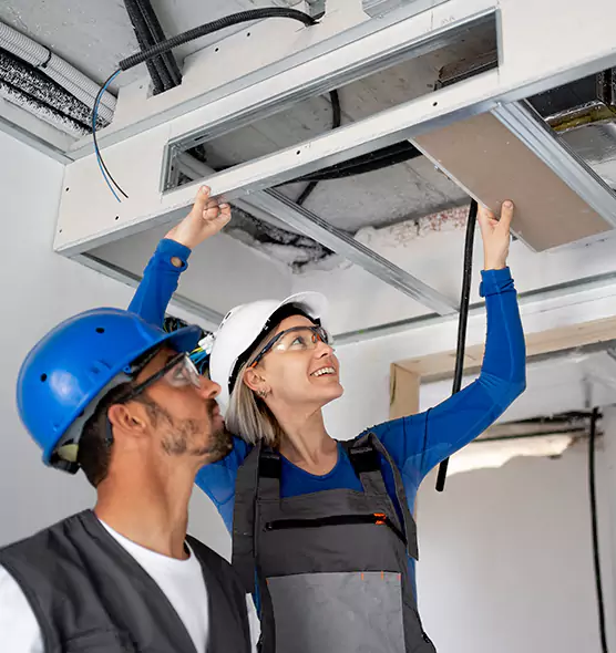 About Ductwork Rerouting Service in Pocatello, ID