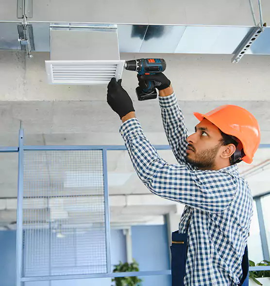 Professional HVAC Duct Cleaning in Pocatello, ID