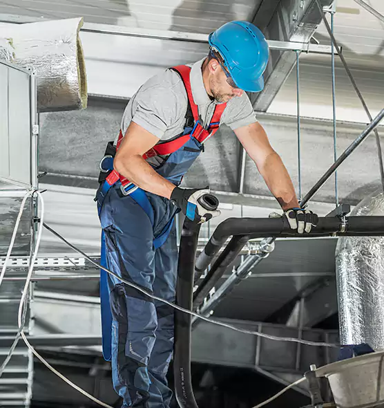 Industrial Duct Cleaning in Pocatello