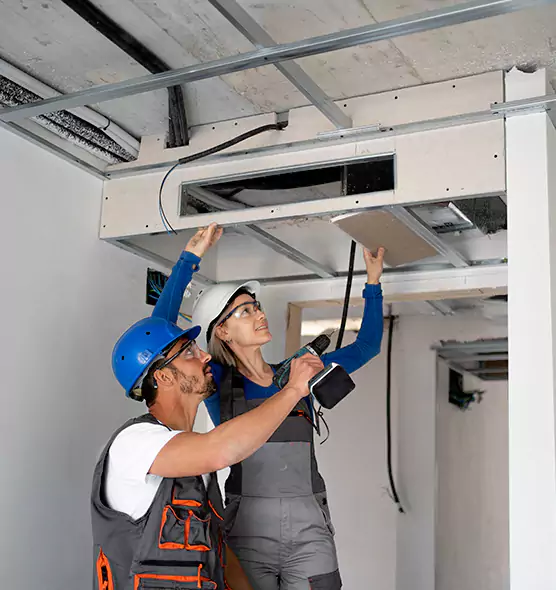 About Post-Construction Duct Cleaning in Pocatello, ID